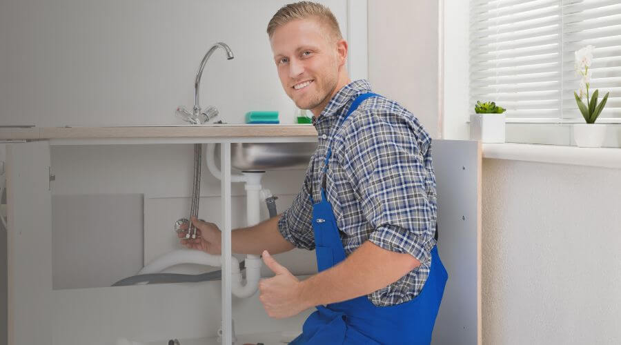 Professional Leak Detection Services in Boynton, OK